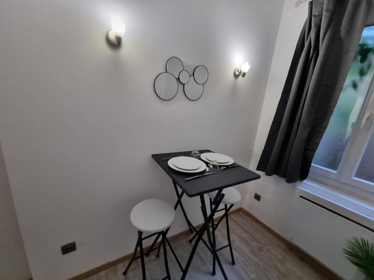 Appartement Sympathique Vendeuvre-sur-Barse ภายนอก รูปภาพ