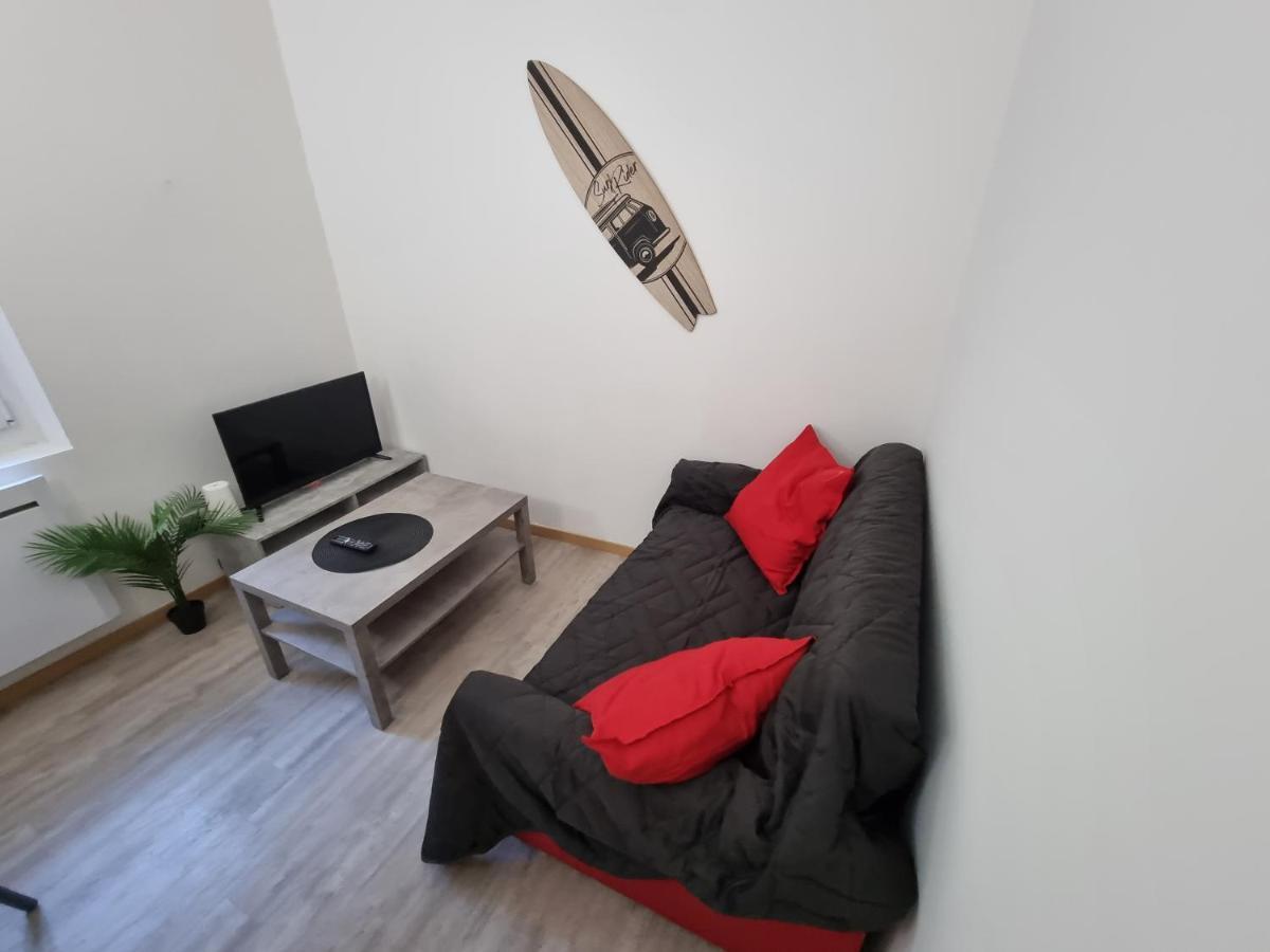 Appartement Sympathique Vendeuvre-sur-Barse ภายนอก รูปภาพ