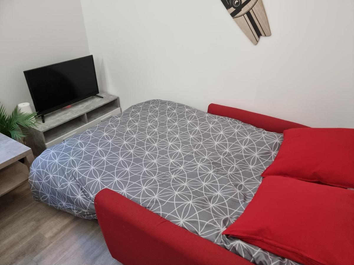 Appartement Sympathique Vendeuvre-sur-Barse ภายนอก รูปภาพ