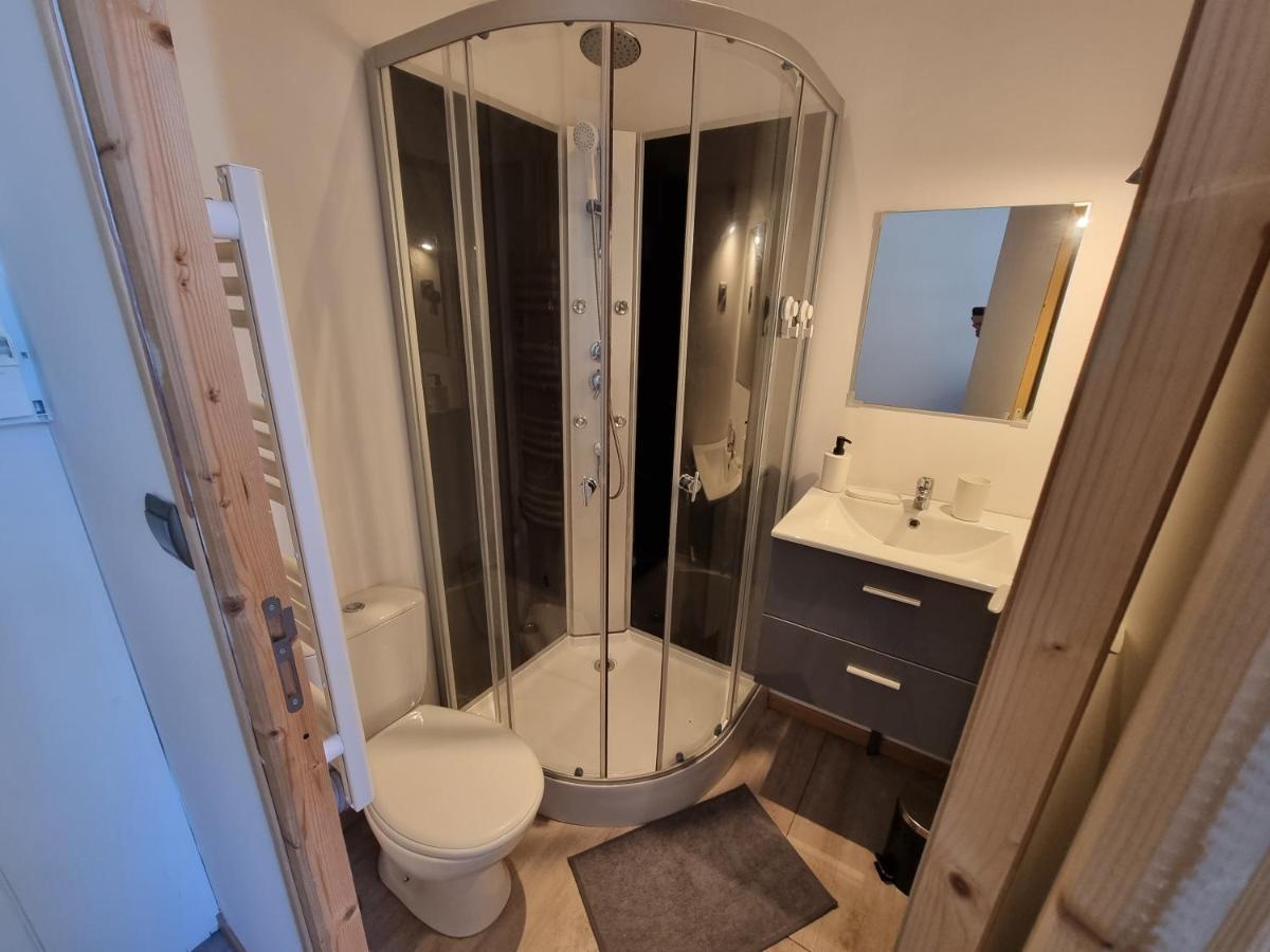 Appartement Sympathique Vendeuvre-sur-Barse ภายนอก รูปภาพ