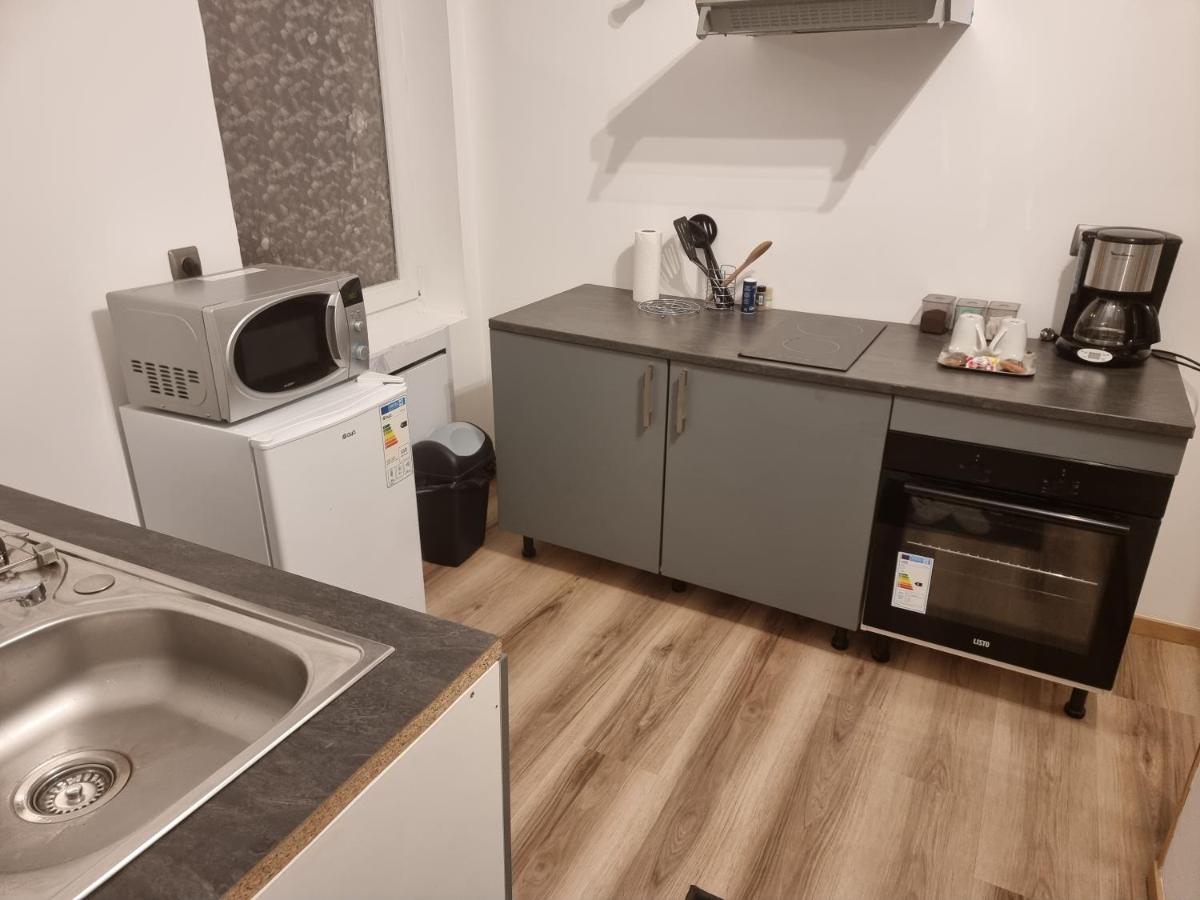 Appartement Sympathique Vendeuvre-sur-Barse ภายนอก รูปภาพ